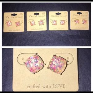 Confetti Earrings
